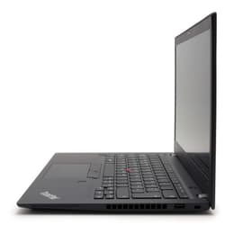 Lenovo ThinkPad T14s G1 14" Ryzen 5 PRO 1.8 GHz - SSD 512 Go - 8 Go AZERTY - Français