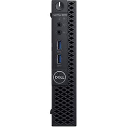 Dell OptiPlex 3070 MFF Core i3 3,1 GHz - SSD 128 Go RAM 8 Go