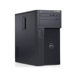 Dell Precision T1700 Xeon E3 3,4 GHz - SSD 480 Go + HDD 1 To RAM 32 Go