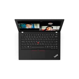 Lenovo ThinkPad X280 12" Core i5 1.7 GHz - SSD 256 Go - 8 Go AZERTY - Français