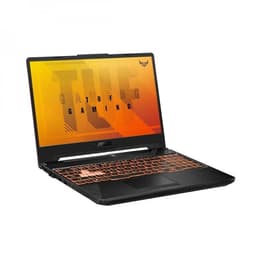 Asus TUF Gaming FX505GT-HN004T 15" Core i5 2.5 GHz - SSD 512 Go - 8 Go - NVIDIA GeForce GTX 1650 AZERTY - Français