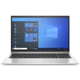 HP EliteBook 855 G8 15" Ryzen 3 PRO 2.6 GHz - SSD 512 Go - 16 Go QWERTZ - Allemand