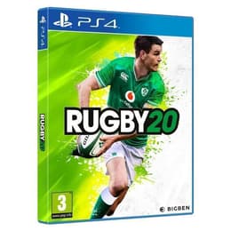 Rugby 20 - PlayStation 4