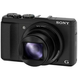 Compact DSC-HX50V/B - Noir + Sony Sony Lens G 30x Optical Zoom 24-720 mm f/3.5-6.3 f/3.5-6.3