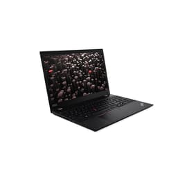 Lenovo ThinkPad P53S 15" Core i7 1.8 GHz - SSD 1000 Go - 16 Go QWERTZ - Allemand