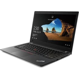 Lenovo ThinkPad P53S 15" Core i7 1.8 GHz - SSD 1000 Go - 16 Go QWERTZ - Allemand