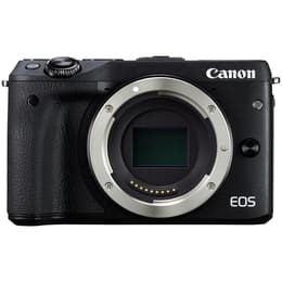 EOS M3 - Noir