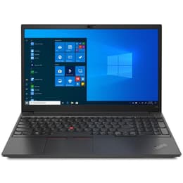 Lenovo ThinkPad E15 G2 15" Core i5 2.4 GHz - SSD 256 Go - 8 Go AZERTY - Belge