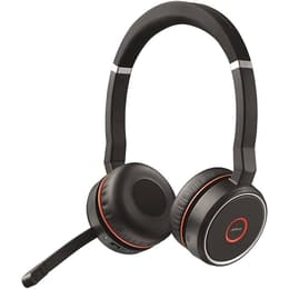 Casque réducteur de bruit avec micro Jabra Evolve 75 UC - Noir