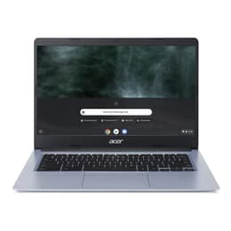 Acer Chromebook 314 CB314-1H -C2KX Celeron 1.1 GHz 64Go SSD - 4Go QWERTZ - Allemand