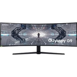 Écran 49" LED QUAD HD Samsung LC49G95TSSPXEN