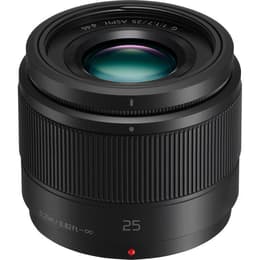 Objectif Panasonic Lumix G 25 mm f/1.7 L 25 mm f/1.7