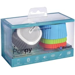 Enceinte Bluetooth Campus Poppy - Blanc