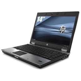 HP EliteBook 8440P 14" Core i5 2.4 GHz - HDD 500 Go - 4 Go AZERTY - Français