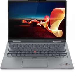 Lenovo ThinkPad X1 Yoga G7 14" Core i7 2.1 GHz - SSD 1 To - 32 Go QWERTZ - Allemand