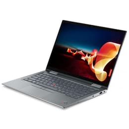 Lenovo ThinkPad X1 Yoga G7 14" Core i7 2.1 GHz - SSD 1 To - 32 Go QWERTZ - Allemand