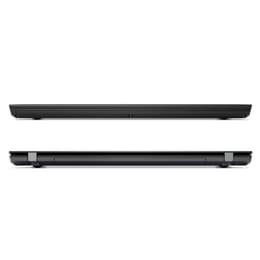 Lenovo ThinkPad T470 14" Core i5 2.3 GHz - SSD 1000 Go - 16 Go QWERTY - Espagnol