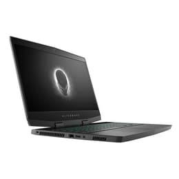 Dell Alienware M15 15" Core i7 2.2 GHz - SSD 256 Go + HDD 1 To - 16 Go - Nvidia GeForce RTX 2060 AZERTY - Français