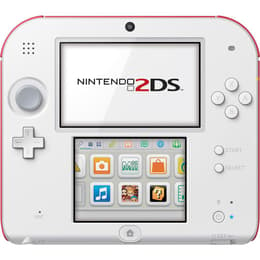 Nintendo 2DS - Blanc/Rouge