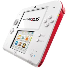 Nintendo 2DS - Blanc/Rouge