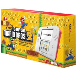 Nintendo 2DS - Blanc/Rouge