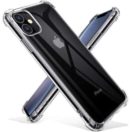 Coque iPhone 11 - TPU - Transparent