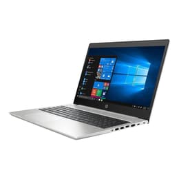 HP ProBook 450 G6 15" Core i7 1.8 GHz - SSD 512 Go - 16 Go QWERTY - Anglais