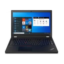 Lenovo ThinkPad P15 G2 15" Core i7 2.1 GHz - SSD 1 To - 64 Go QWERTY - Portugais