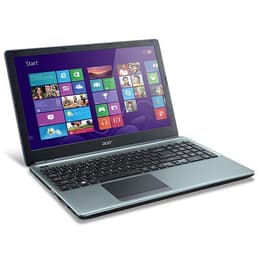 Acer Aspire E1-530 15" Pentium 1.8 GHz - HDD 500 Go - 4 Go QWERTY - Espagnol