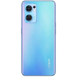 Oppo Reno7 5G 256 Go - Bleu - Débloqué
