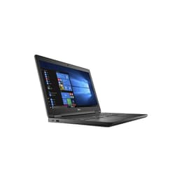 Dell Latitude 5580 15" Core i7 2.9 GHz - SSD 512 Go - 16 Go AZERTY - Français