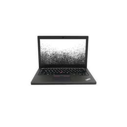 Lenovo ThinkPad X270 12" Core i5 2.6 GHz - SSD 128 Go - 4 Go QWERTY - Anglais