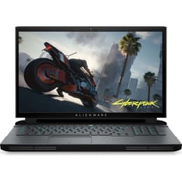 Dell Alienware Area 51M 17" Core i7 3.4 GHz - SSD 256 Go + HDD 1 To - 32 Go - NVIDIA GeForce RTX 2080 AZERTY - Français