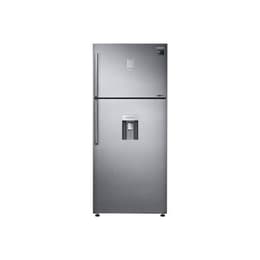 Réfrigérateur congélateur haut Samsung RT53K6510SL