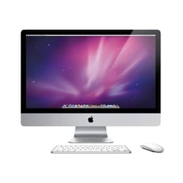 iMac 27" (Mi-2011) Core i5 2.7GHz - SSD 256 Go + HDD 1 To - 4 Go QWERTZ - Allemand