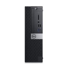 Dell OptiPlex 5060 SFF Core i3 3.6 GHz - SSD 256 Go RAM 8 Go