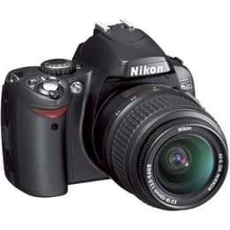 Reflex D40 - Noir + AF-S DX 18-55 mm f/3.5-5.6