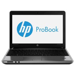 Hp ProBook 4340S 13" Core i3 2.4 GHz - SSD 256 Go - 4 Go QWERTY - Anglais
