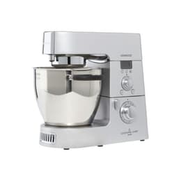 Robot ménager multifonctions Kenwood KM080AT 6,7000L - Argent