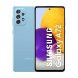 Galaxy A72 128 Go - Bleu - Débloqué - Dual-SIM