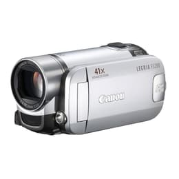 Caméra Canon Legria FS200 - Argent