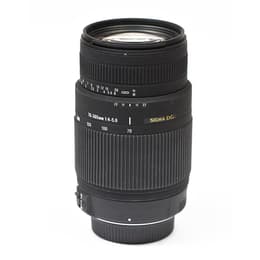 Objectif Sigma 70-300mm f/4-5.6 APO DG Macro Nikon F 70-300mm f/4-5.6