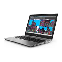 HP Zbook 15 G5 15" Core i5 2.5 GHz - SSD 512 Go - 32 Go QWERTY - Espagnol