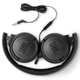 Casque filaire avec micro Jbl TUNE 500 - Noir