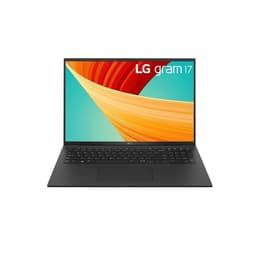 LG Gram 17" Core i7 2.2 GHz - SSD 1 To - 16 Go QWERTY - Anglais