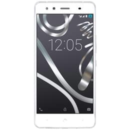 BQ Aquaris X5 16 Go - Blanc - Débloqué