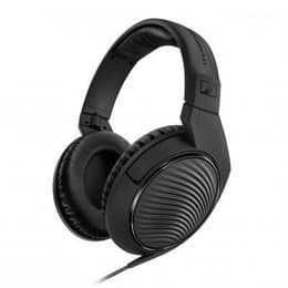 Casque réducteur de bruit filaire Sennheiser HD 200 Pro - Noir