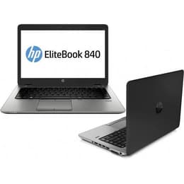 Hp EliteBook 820 G2 12" Core i5 2.2 GHz - SSD 480 Go - 8 Go AZERTY - Français