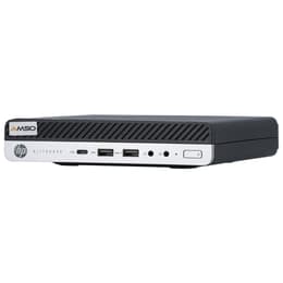 HP EliteDesk 800 G4 Core i5 2.1 GHz - SSD 512 Go RAM 32 Go