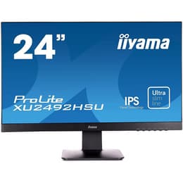 Écran 24" LCD FHD Iiyama XU2492HSU-B1
